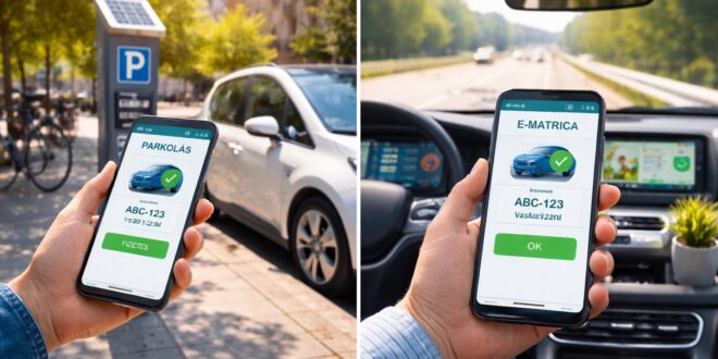 Zöld közlekedést támogató intézkedések: milliárdokat spóroltak az autósok az e-matricák után