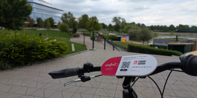 Új közbringa indul Budapesten: több ezer bringával startol a Manfred