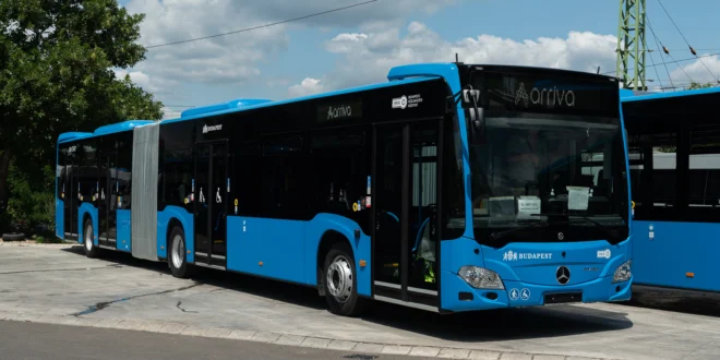 Elektromos buszok érkeznek Budapestre: új korszak indul a közlekedésben