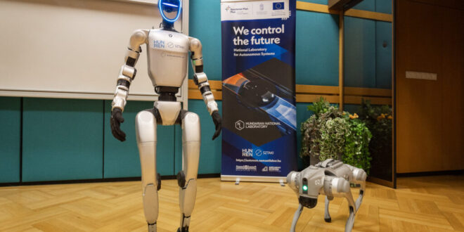 Önvezető járművek és robotok fejlesztését segítő kutatások zárultak le Magyarországon