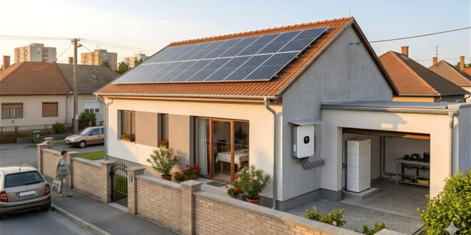 Napelem van, akku jön? Egyre nyitottabbak a háztartások