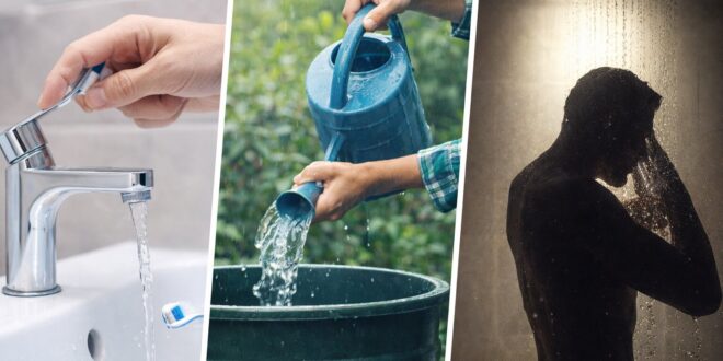 Egyre nagyobb gond a vízhiány, már a háztartások is lépnek