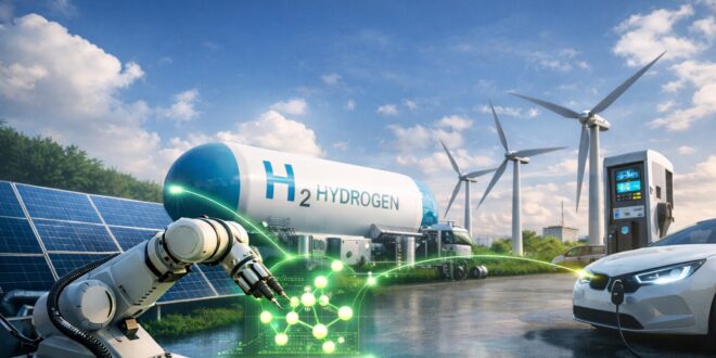 Zöld áttörések: 35 energetikai projekt kap támogatást