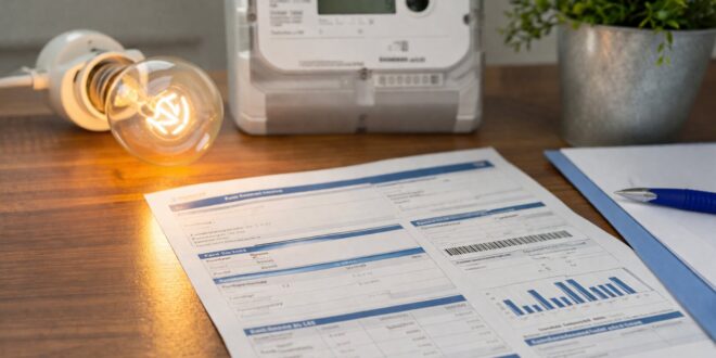 Megérkeztek a rezsistop kedvezményeit tartalmazó villanyszámlák