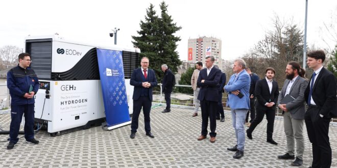 Hidrogénalapú energiaellátás: új korszak a fenntartható épületüzemeltetésben