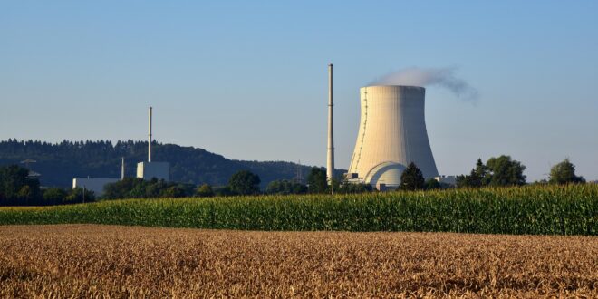 Olaszország visszatér az atomenergiához
