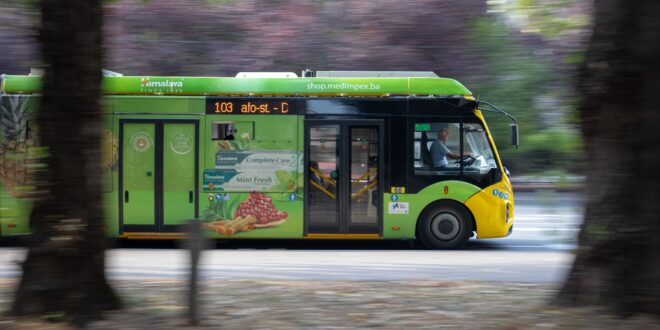 Kaposvár Magyarország első 100%-ban elektromos buszvárosa lesz