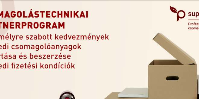Milyen csomagolóanyagokkal lehet biztonságosabbá tenni a raklapos áruk szállítását?