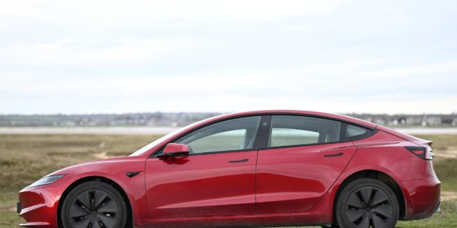 A Tesla visszavette a vezetést az elektromos autók piacán