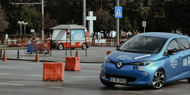 A jövő közlekedési technológiáit fejlesztik a ZalaZONE-ban