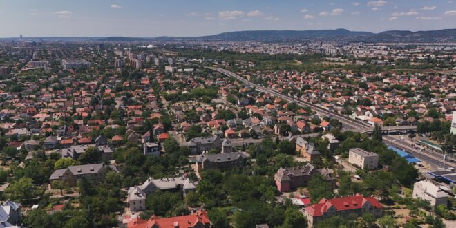 Új műholdas rendszer figyeli a világ veszélyeztetett városi területeit