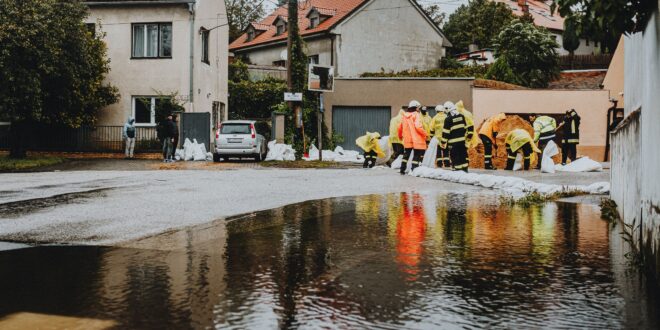 Gát és záportározó védi majd a parajdi sóbányát egy újabb katasztrófától