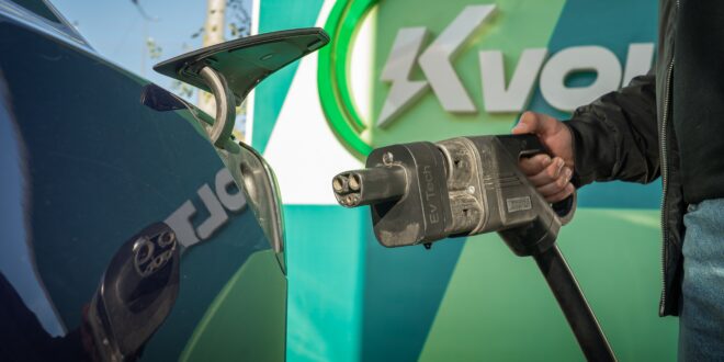 Egyre népszerűbbek a használt elektromos autók Magyarországon