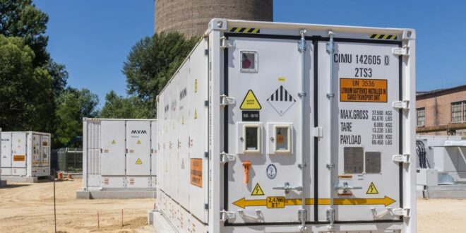 Európa egyik legnagyobb energiatárolója épül Lengyelországban