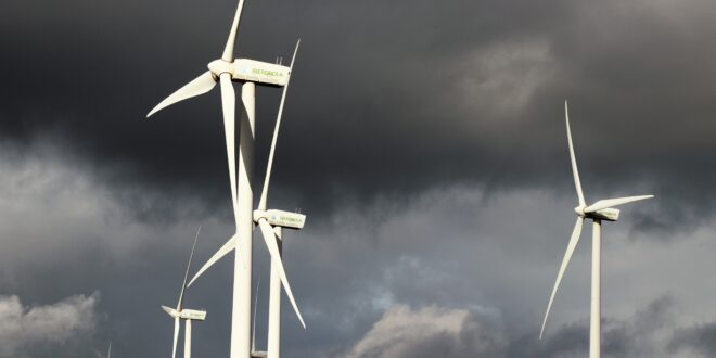 Szakmai szervezetek tettek javaslatot a magyar szélenergia fejlesztésére