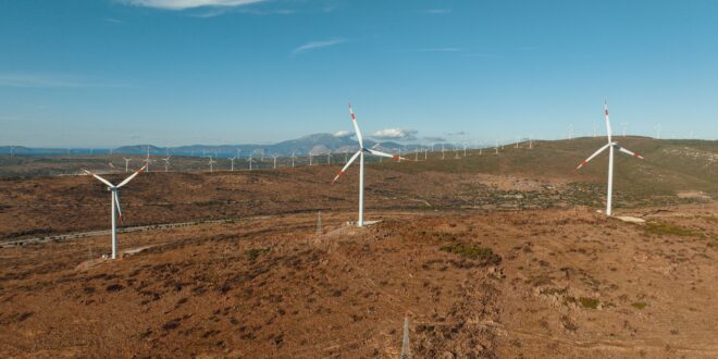 4000 megawattnyi új szélerőmű épülhet Magyarországon 2030-ig