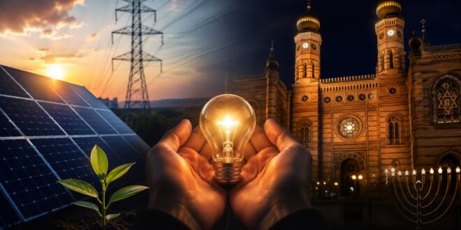 Energiatakarékossági intézkedéseket vezetett be a Mazsihisz