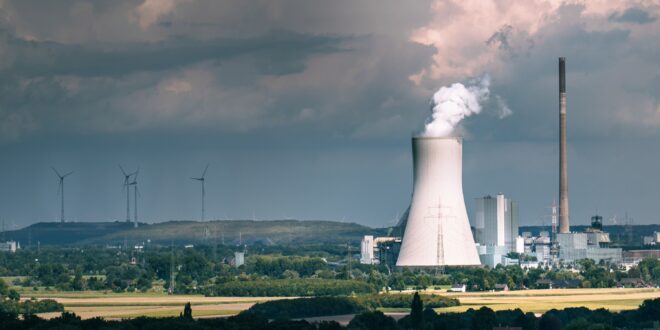 Az aszály az atomerőművet is elérte: csökkentik a krskói reaktor teljesítményét