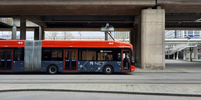 Kevesebb elektromos busz közlekedik Veszprémben az energiarendszer tehermentesítéséért