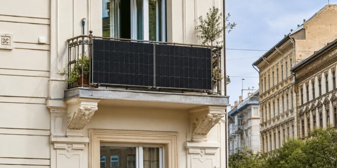 Mikor válhatnak legálissá Magyarországon az erkélynapelemek?