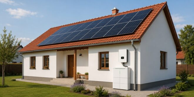 Jó hír a pályázóknak: 57 ezren juthatnak otthoni energiatárolóhoz
