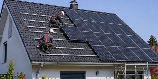 Napelemes telepítés előtt áll? 15 millió forintos támogatás jöhet!